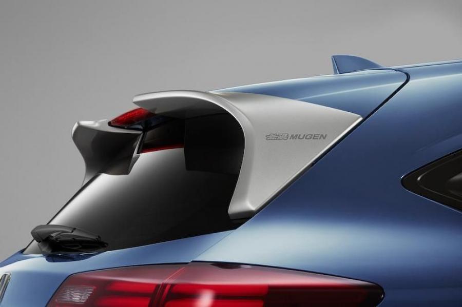  Honda Vezel Concept by Mugen 2014 года  (фото 11 из 17)